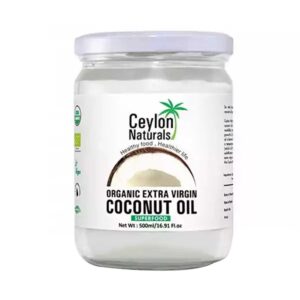 Ceylon Naturals Extra Virgin Coconut Oil -500 ML