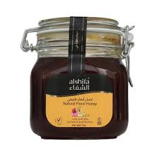 ALSHIFA Natural Honey (KSA) 1kg