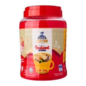Captain Instant Oatmeal - 1kg