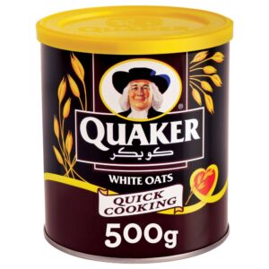 Quaker white oats (Dubai) 500gm