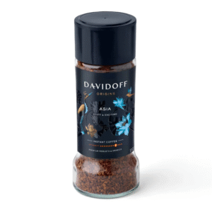 DAVIDOFF Coffee Asia 100 gram