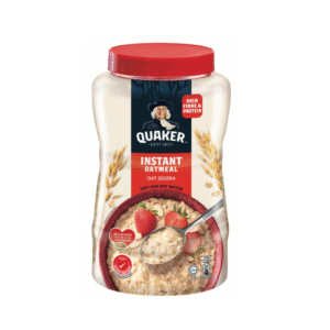 Quaker Instant Oats 1kg