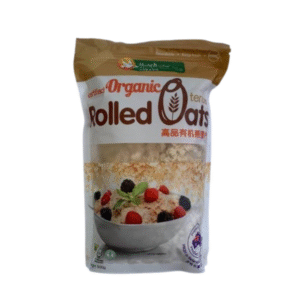 Health Paradise Organic instant Rolled Oats 500gm