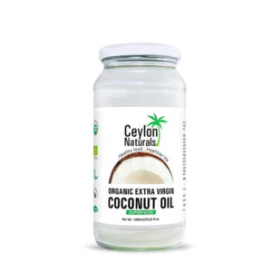 Ceylon Naturals Extra Virgin Coconut Oil -1L