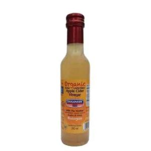 Organic Apple Cider Vinegar 250 mL (Italy)