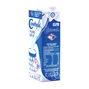 Cowhead Pure Milk 1L (Australia)