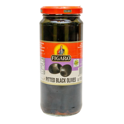 Figaro Black Olives (Philippines) 340 gm