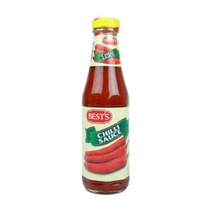 Best's Chilli Sauce (Malaysia) 330 gm