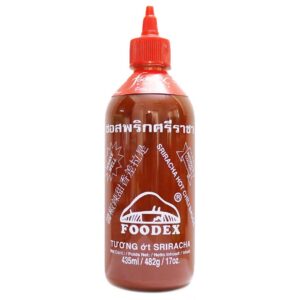 Foodex Sriracha Hot Chilli Sauce 435ml (Thailand)