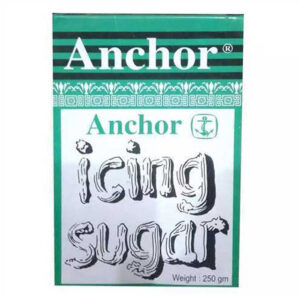 Anchor Icing Sugar 250 Gm