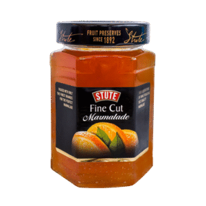 Stute Fine Cut Orange Marmalade (340g) UK
