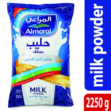 Almarai Milk Powder Fortified 2.25 kg KSA