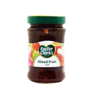 Foster Clark's Mixed Fruit Jam (450g, Italy)