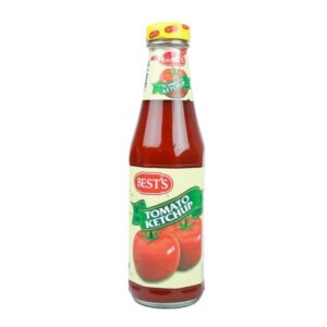 Best's Tomato Ketchup (Malaysia) 330 gm