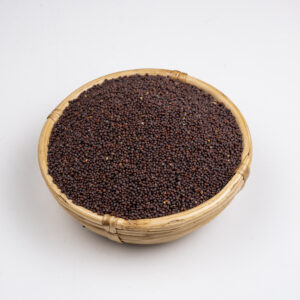 লাল সরিষা দানা (Red Mustard Seeds)