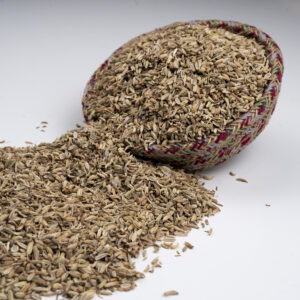 মিষ্টি জিরা (Mouri / Fennel Seeds)