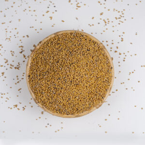 হলুদ সরিষা দানা (Yellow Mustard Seeds)