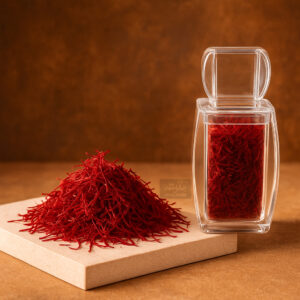 জাফরান - (Saffron) Premium - Spain