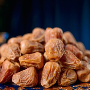 সুক্কারি ড্রাই খেজুর (Sukkari Dry) – সৌদি আরব