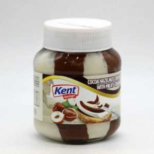 Kent Boringer Hazelnut Cream with Milky Cream (350 gm)