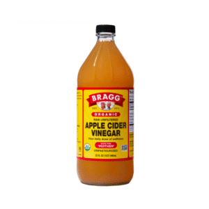 Bragg Organic Apple Cider Vinegar (USA)