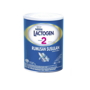 Nestlé Lactogen 2 Milk Powder – 1.8kg (Malaysia)