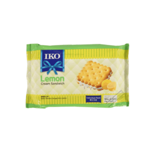 IKO Lemon Cream Sandwich (180 gm) Malaysia