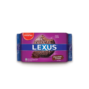 Munchy's Lexus Chocolate Cream Sandwich 200 gm (Malaysia)