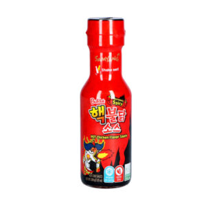Buldak EXTREMELY Spicy Hot Chicken Flavor Sauce (200g) Korea