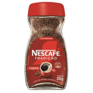 Nescafé Tradição Forte Instant Coffee (200g) Brazil