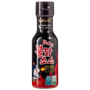 Buldak Hot Chicken Flavor Sauce (200g) Korea