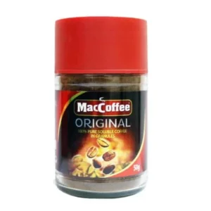 MacCoffee Original 100% 50gm Malaysia