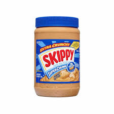 Skippy Super Chunk Peanut Butter (462g) USA