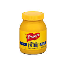 French's Classic Yellow Mustard (170g) USA