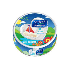Almarai Triangle Cheese – 8 Portions (120g) KSA