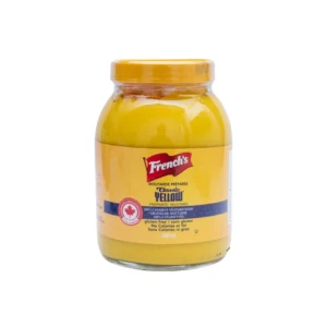 French's Classic Yellow Mustard (500ml) USA