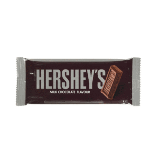 Hershey's Creamy Milk Chocolate Bar 40gm (Malaysia)