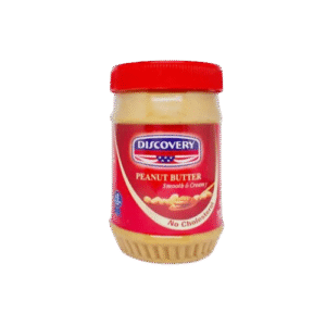 Discovery Smooth & Creamy Peanut Butter (510g) -  USA