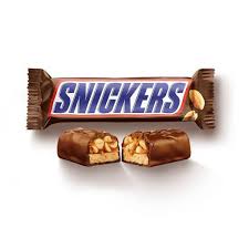 Snickers Chocolate Bar (India)
