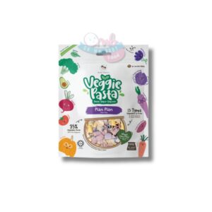 Veggie Pasta Pian Pian (100g) – 6+ Months