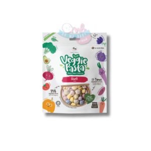 Veggie Pasta Shell (100g) – 6+ Months