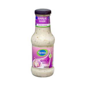 Remia Garlic Sauce (250ml)