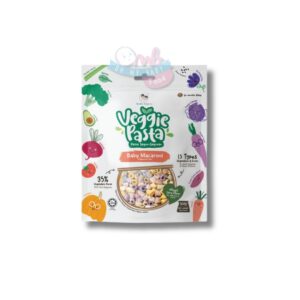 Veggie Pasta Macaroni (100g) – 6+ Months