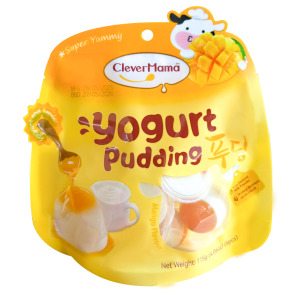 Clever Mama Yogurt Pudding (230g / 10 Cups)