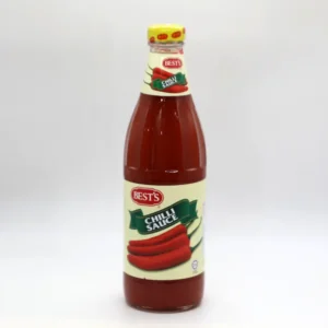 Best's Chilli Sauce (725g) – Original Blend