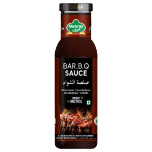 Mehran BAR.B.Q Sauce (300g) Pakistan