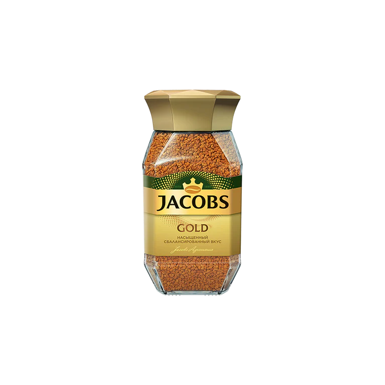Jacobs Gold Instant Coffee 95gm