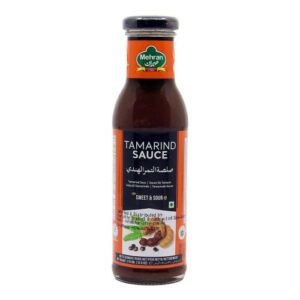 Mehran Tamarind Sauce (300g) – Sweet & Tangy