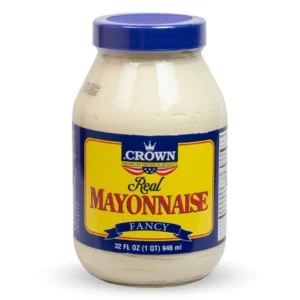 Crown Real Mayonnaise (887.2ml)