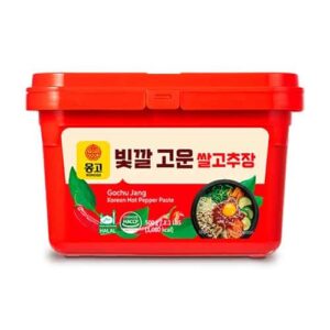 Gochujang (Korean Hot Pepper Paste) – 500g